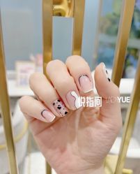 -悦指间美甲美睫