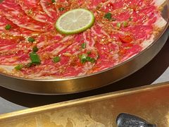 -轻烧烤肉(光谷步行街店)