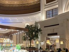 -武汉洲际酒店·漢自助餐厅
