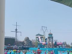-西安华夏文旅水世界