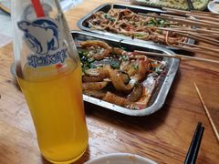 -86烧烤 | 江湖菜(石人总店)