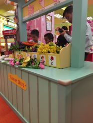 -莫莉幻想儿童乐园(武汉金银潭永旺店)