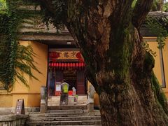 -无锡惠山寺