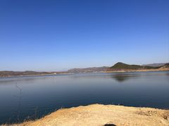 -黄河小浪底水利枢纽风景区