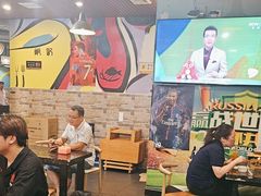 -郑贵初烧烤·烤凤爪的发明者(王家湾店)