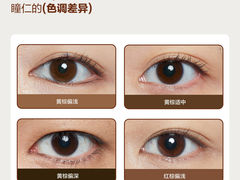 -可糖美瞳·隐形眼镜·测基弧(朝阳大悦城店)