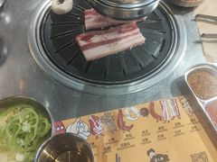 -安又胖韩国烤肉