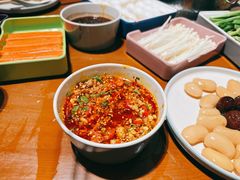 -清真·嘉福元火锅(正宁路店)