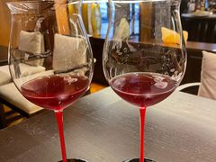 洛神花枸杞汁-甄御•海鲜新青岛菜(麦岛店)