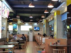 大堂-新嘉顿中西茶餐厅(怡兴小区店)
