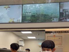 -喜茶(上海淮海中路渔阳里店)