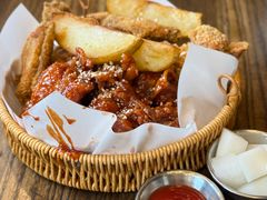 -MI WU FACTORY米屋美食工厂餐厅(绿地店)