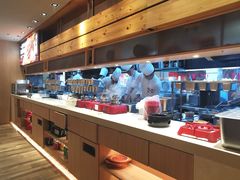 -西贝(上海我格广场店)