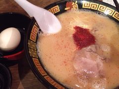 iphone_upload_pic-一蘭拉面(新宿中央东口店)