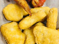 黄金鸡块-肯德基(西安电子城店)