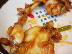 -楚媚娘炭火蛙锅(宽厚里店)