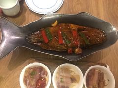 -刀板香·安徽菜(国购IFC店)