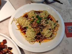 鸡丝凉面-茅庐毛血旺(临沂泰盛广场店)