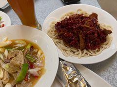 -汗腾格里·风味餐厅(新疆驻京办店)