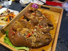 -老北京胡同味道二荤铺(酒仙桥店)