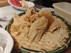 -尚尚仙·酸汤猪手·猪肚鸡火锅(华联万柳购物中心店)