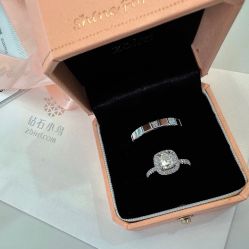 -Zbird钻石小鸟·钻戒婚戒定制高端珠宝私人定制中心