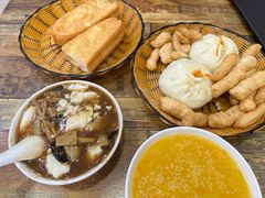 -清真高老大牛排胡辣汤(嵩山路总店)
