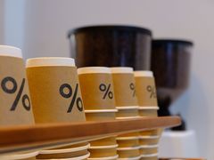 -% Arabica阿拉比卡咖啡(武康路店)