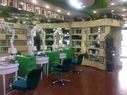 点击看大图 店内环境-艺米阳光Hair Salon