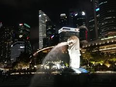 -鱼尾狮公园