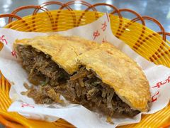 牛肉盒子-方中山胡辣汤(成都首店)