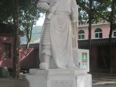 -闽粤南澳总镇府