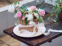-王尔德与花