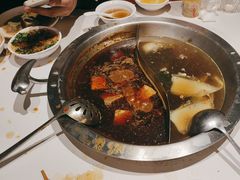 -华晟山城火锅(东城天下店)