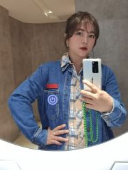 -蘑菇发型