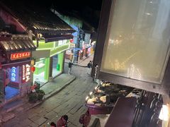 -胖娃古镇鸡杂(磁器口总店)