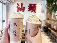 -成川茶店·潮汕工夫浓茶(万象店)