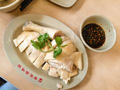 白斩鸡-百家鸡味馆(清泰店)