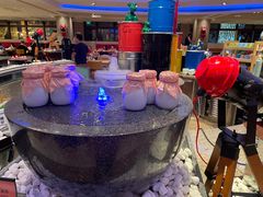 -咖啡苑自助餐厅·中国大饭店