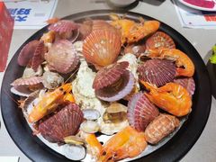 -大锅强·蒸海鲜青岛菜(城市阳台店)