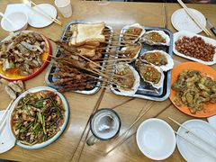 -二子海鲜大排档(太阳城店)