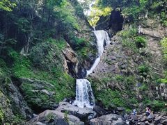 -石台牯牛降景区