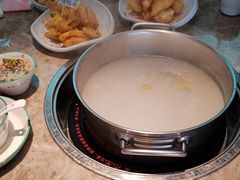 -淘米捞·米汤脆鲩鱼火锅(福田皇岗店)