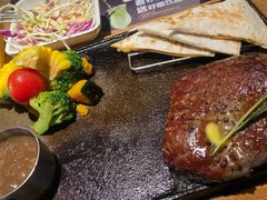 -豪客来牛排(人民东路店)