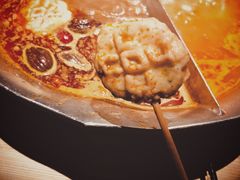 海鲜棒棒糖-湊湊火锅·茶憩(杭州湖滨银泰in77店)