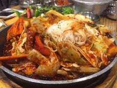 -姜虎东白丁烤肉(虹桥天地店)