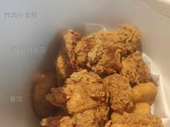 炸鸡小食桶-麦当劳(西单明珠店)