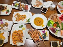 -贵木日本料理·铁板烧(新地假日广场店)