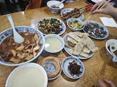 -门框胡同百年卤煮(新街口店)