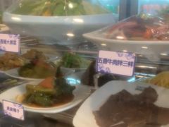 -西部马华清真兰州牛肉面·烧烤夜市(关东店)